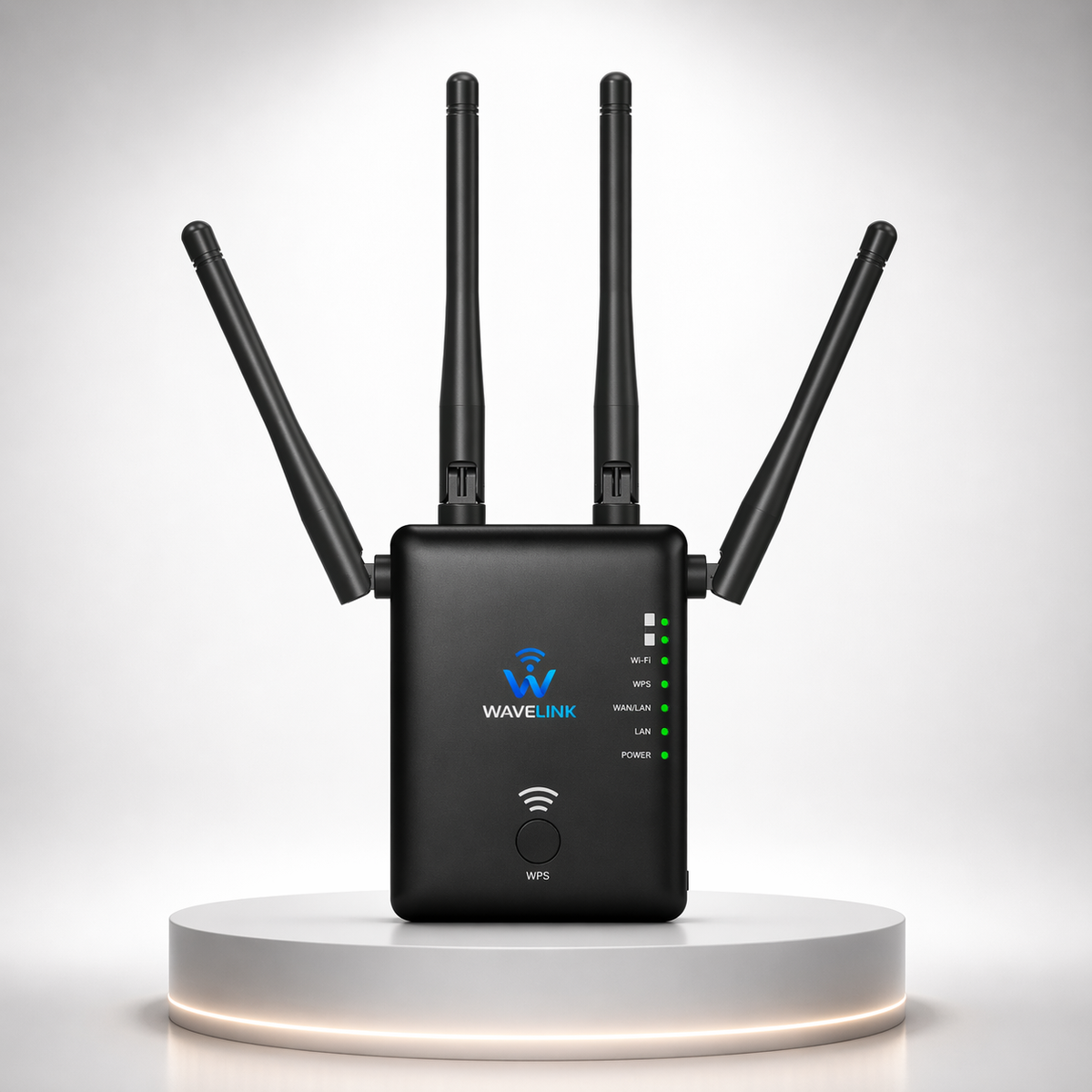 Répéteur et Amplificateur Signal Wifi pour la Fibre WiFiber® Pro